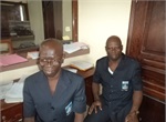 M. KONE Soungalo et M. DAMOU Fidèle